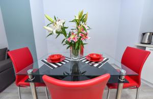 City Center Suite With Terrace