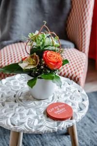 Appartements Studio centre ville avec parking : photos des chambres