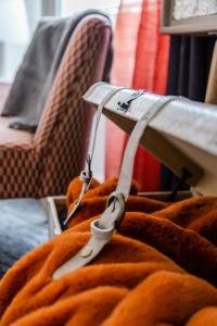 Appartements Studio centre ville avec parking : photos des chambres