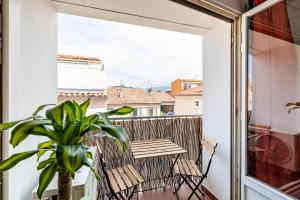 Appartements Studio centre ville avec parking : photos des chambres