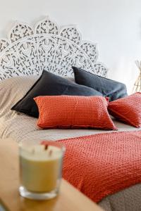 Appartements Studio centre ville avec parking : photos des chambres