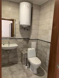 Single Room room in Сити Бизнес apart