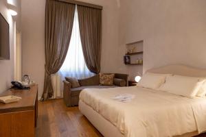 Deluxe Room room in Dimora Storica Lo Svevo
