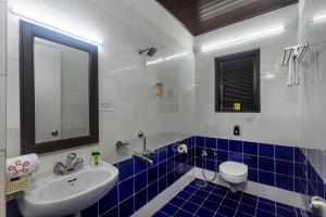 SaffronStays Blue Flag House, a 3-BDR beachfront villa in Hejamady