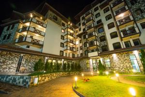 Rhodopi Home Hotel Chepelare- Half Board & Wellness