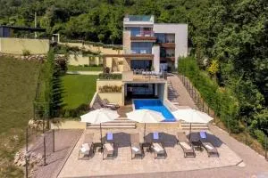 Villa AltaVista - Seaview & Relax with Heated Pool & MiniGolf - Sveti Petar
