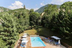 Appart'hotels Residence Pierre & Vacances Les Trois Domaines : photos des chambres