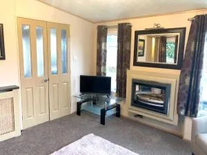 Gold Standard Caravan on South View Park - Skegness