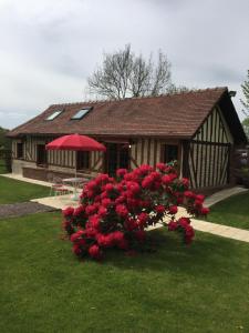 Maisons de vacances Les Hortensias : photos des chambres