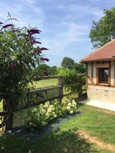 Maisons de vacances Les Hortensias : photos des chambres