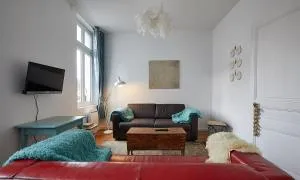 Appart'Hôtel de Paris - Ault