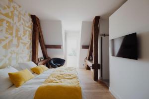 B&B / Chambres d'hotes La Villa Guy & Spa - Les Collectionneurs : photos des chambres