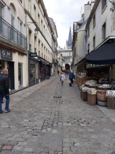 Appartements Le Jim : Rue Musette : photos des chambres