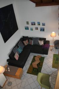 Exklusive Ferienwohnung Lurelei 150 qm mit Traumblick 4 bis 9 P