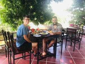 Tam Coc Thai Duong Homestay