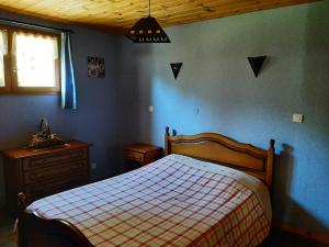 Appartements Gite Les Grands Champs : photos des chambres