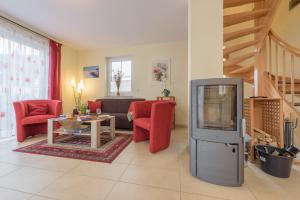 Ferienhaus Rotmilan auf Rügen
