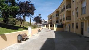 Apartamento Los conquistadores.