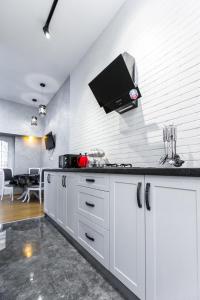 Дизайнерська ВІП квартира по вулиці Куліша 14