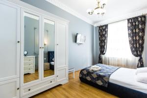 Дизайнерська ВІП квартира по вулиці Куліша 14