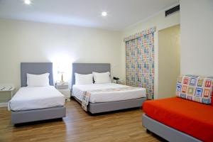 Family Room room in Hotel A.S. Lisboa