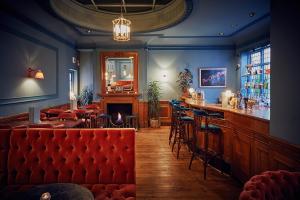 The Green Dragon Hotel