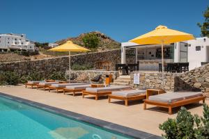 Artemoula's Studios Myconos Greece