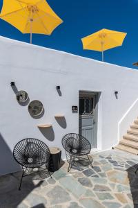 Artemoula's Studios Myconos Greece