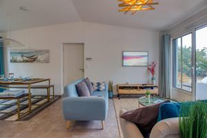 Maisons de vacances L Her Beau d Hier : photos des chambres
