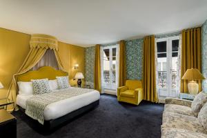 Hotels Chalgrin Boutique Hotel : photos des chambres