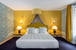 Hotels Chalgrin Boutique Hotel : photos des chambres