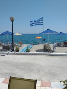 Ladikos Beach Hotel Kos Greece