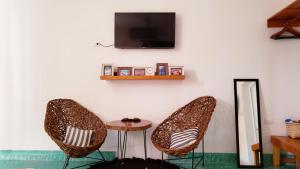 Casa Baeza Apartament, the best location, 70mts from the sea