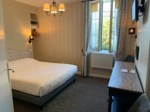 Hotels L'Auberge du Port des Roches : photos des chambres