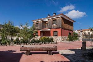 Complejo rural el Hosquillo, Serranía de Cuenca