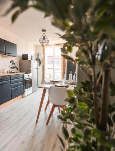 Appartements Grand Studio tout confort au coeur du centre ville : photos des chambres