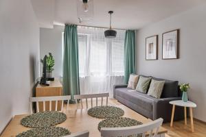 Apartament Skwerek