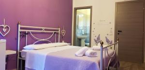 Camera Quadrupla con Bagno Privato
