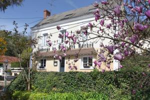 Hotels L'Auberge du Port des Roches : photos des chambres