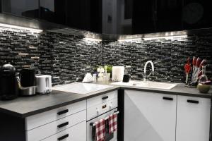 Modern Design Apartment in the City Center