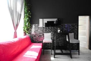 Modern Design Apartment in the City Center