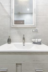 Minimalismo de Vanguardia con altas calidades 1 BR