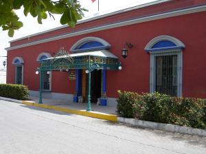 Hotel Hacienda Flamingos