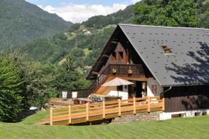 B&B / Chambres d'hotes La Grange Aux Loups : photos des chambres