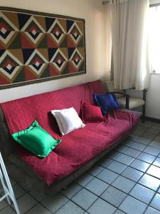 Apartamento Velozo Santos