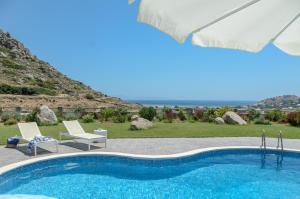 Naxos Luxury Villas Naxos Greece