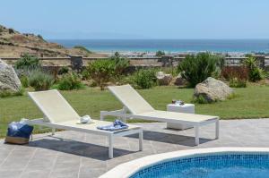 Naxos Luxury Villas Naxos Greece