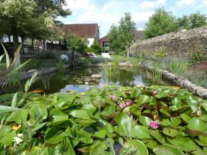 Domaine de la Mance - Maisonnette avec cheminée