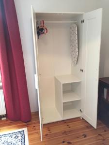 Ferienwohnung Huttenstraße Halle