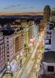 Gran Vía Callao - Stunning views in the heart of Madrid